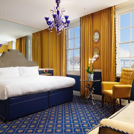 Rubens At The Palace London Bagian luar foto A suite at the Savoy
