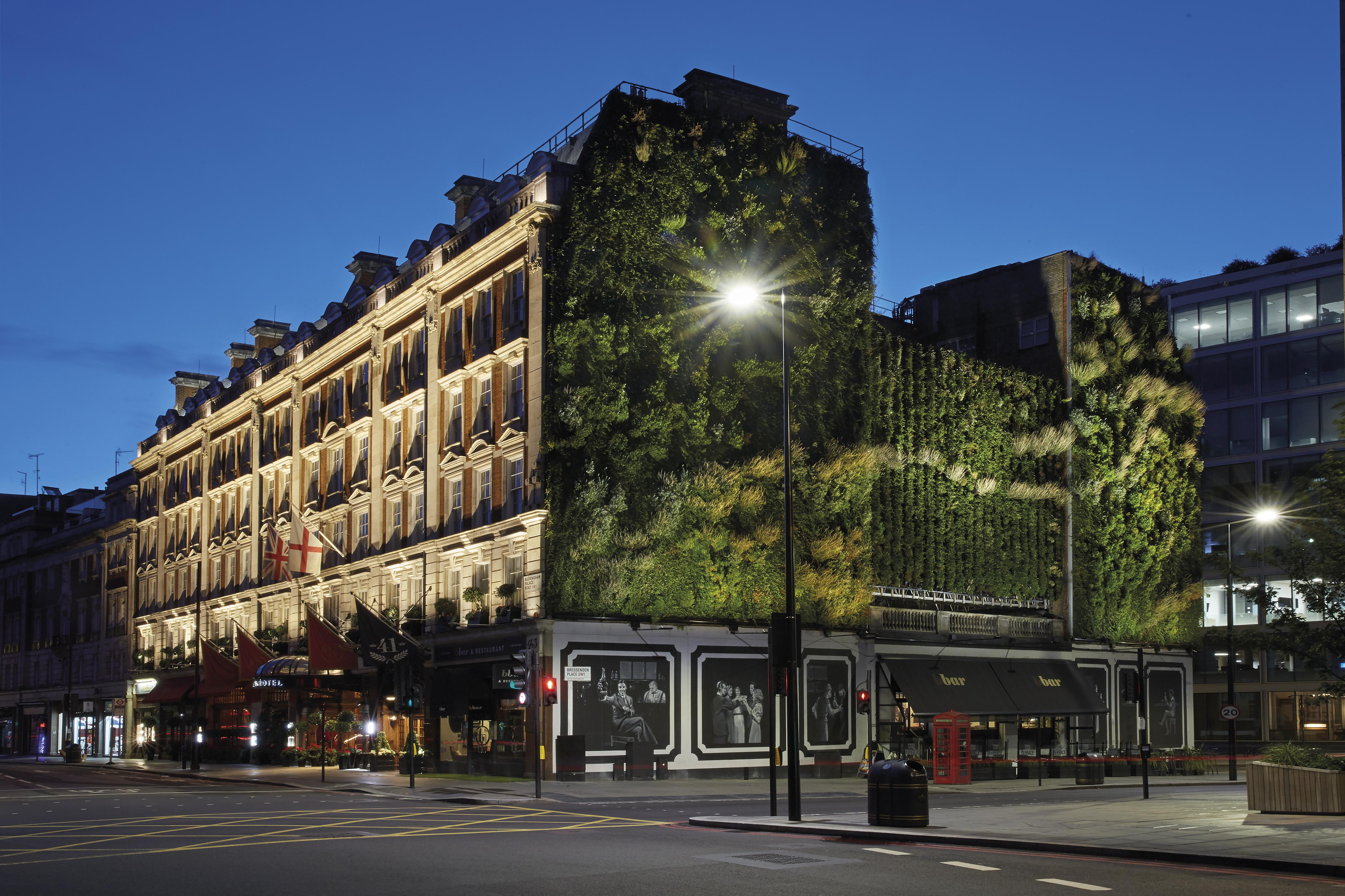 Rubens At The Palace London Bagian luar foto The hotel in 2014