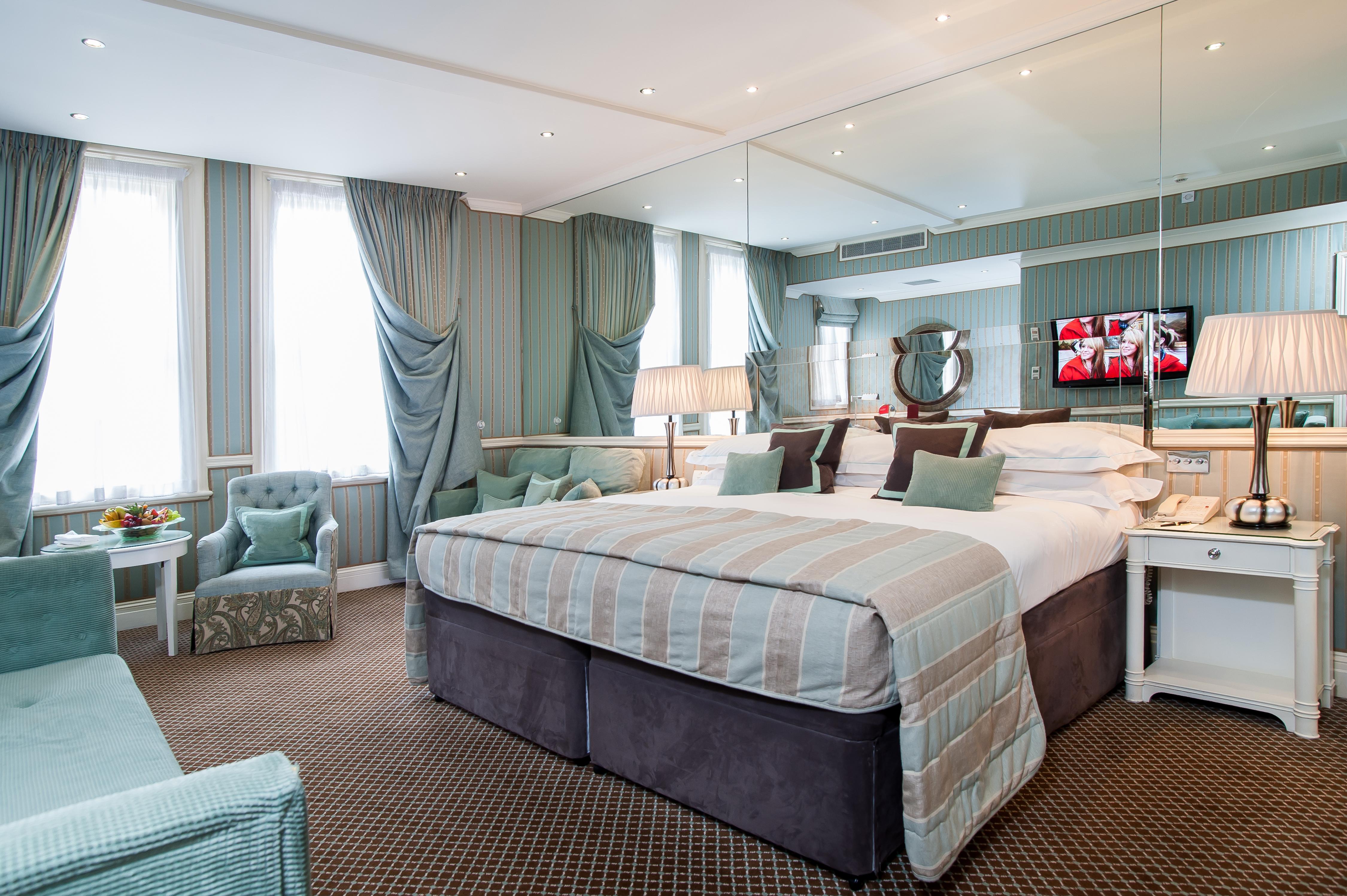 Rubens At The Palace London Bagian luar foto A suite at the hotel