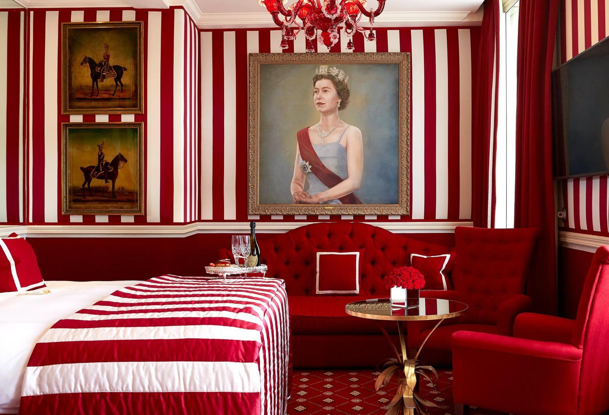 Rubens At The Palace London Bagian luar foto A room at the hotel