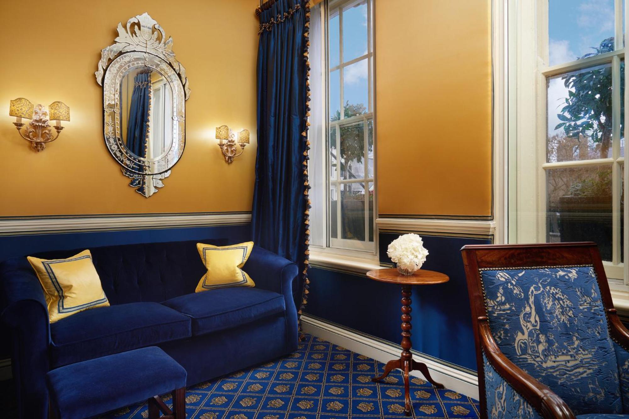 Rubens At The Palace London Bagian luar foto The Blue Room