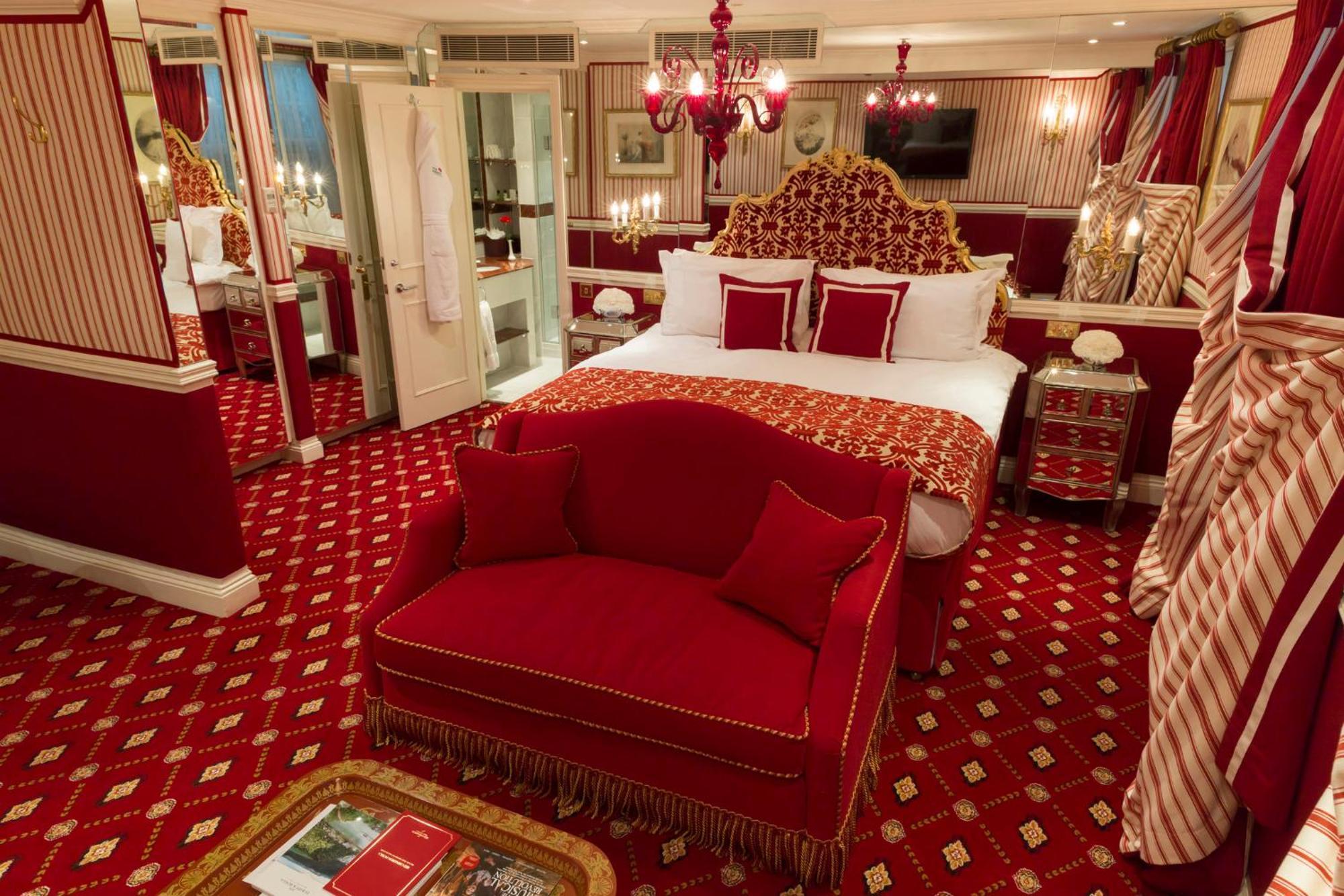 Rubens At The Palace London Bagian luar foto A suite at the hotel