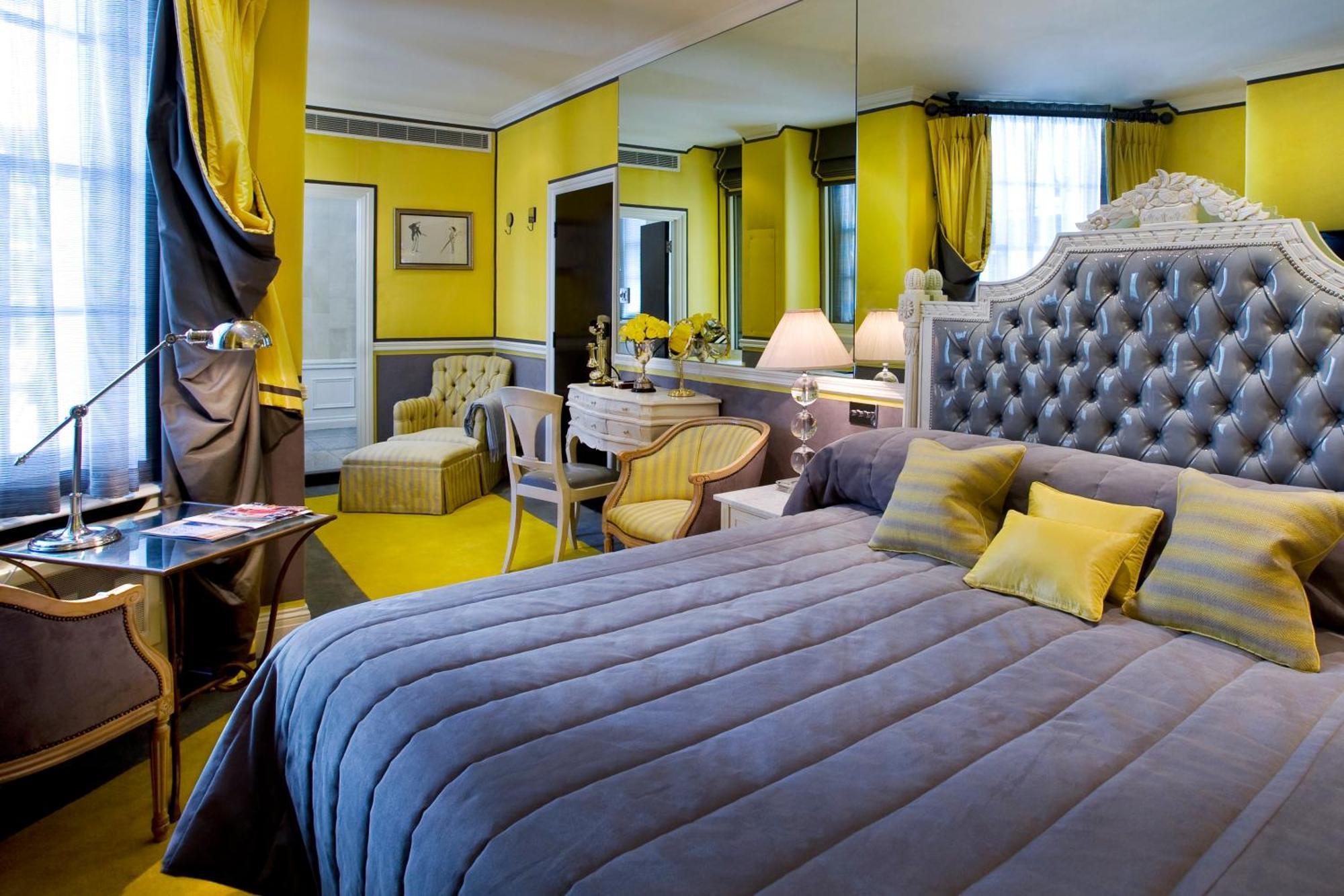 Rubens At The Palace London Bagian luar foto A suite at the Hotel de Crillon