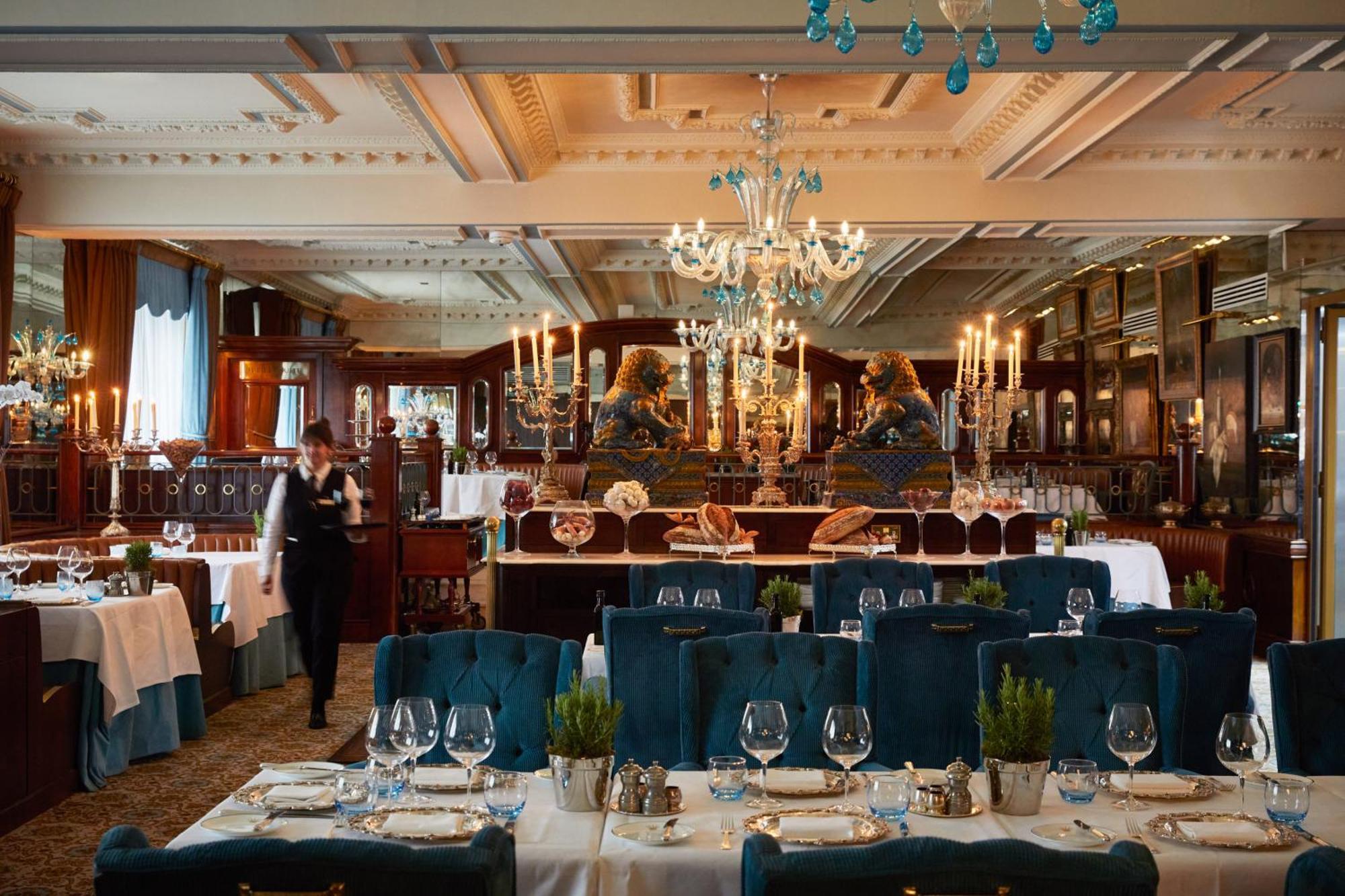 Rubens At The Palace London Bagian luar foto Restaurant "Le Grand Colbert"